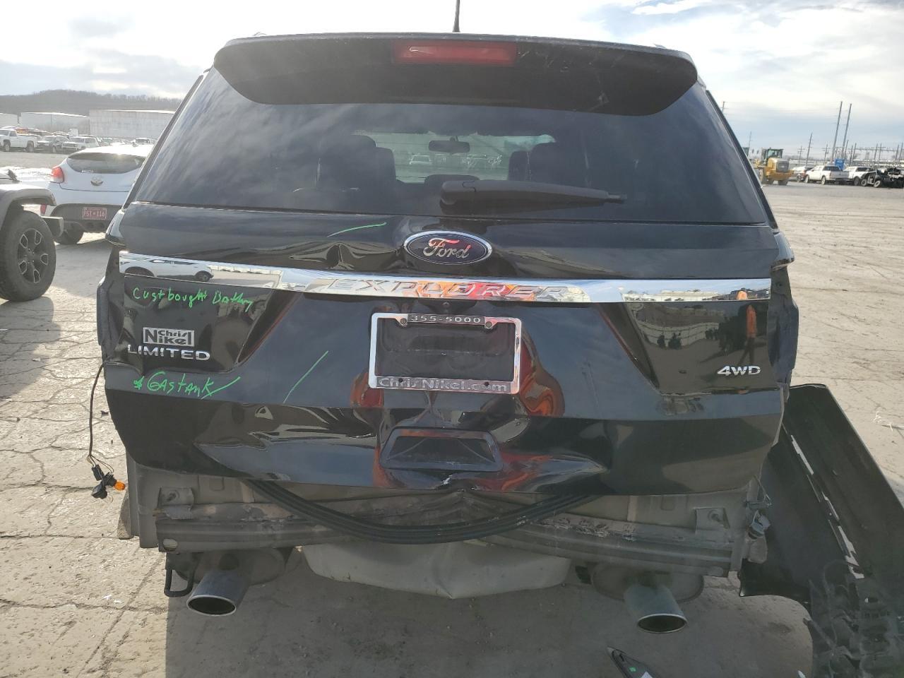 2018 FORD EXPLORER L - Фото 6