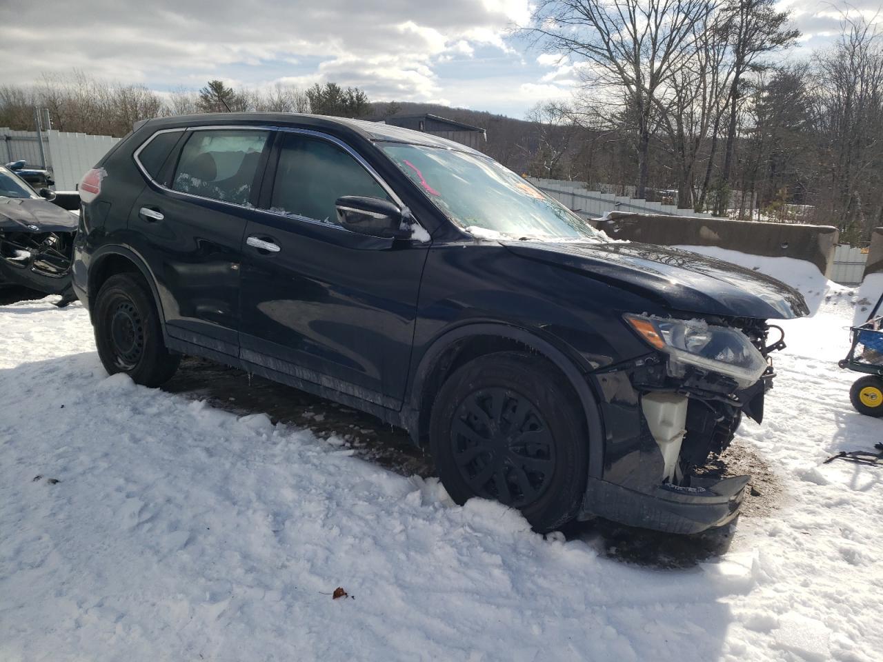 2015 NISSAN ROGUE S - Фото 4