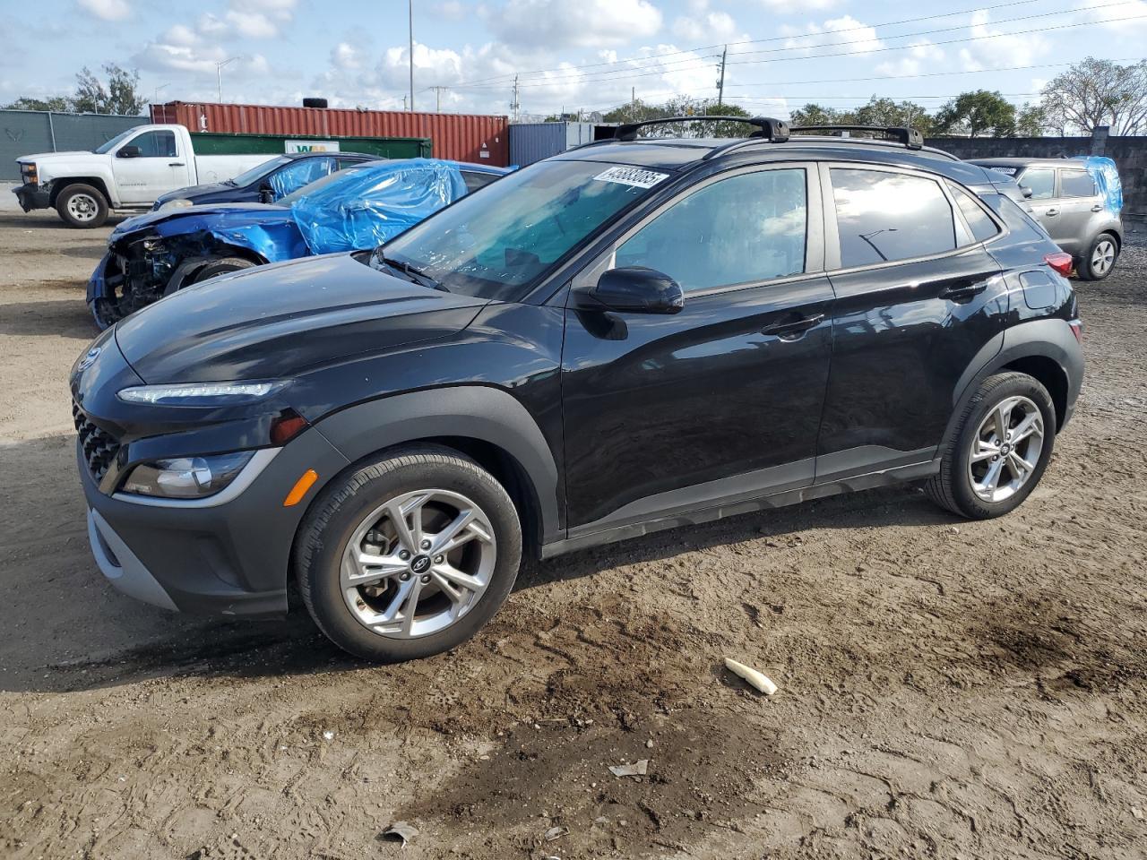 2023 HYUNDAI KONA SEL