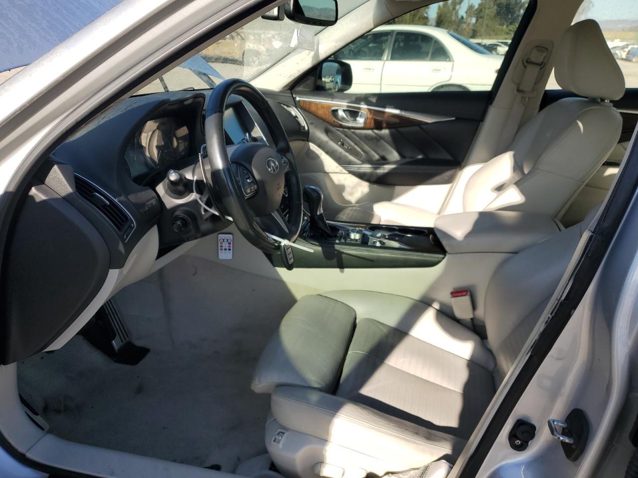 2014 INFINITI Q50 BASE - Image 7
