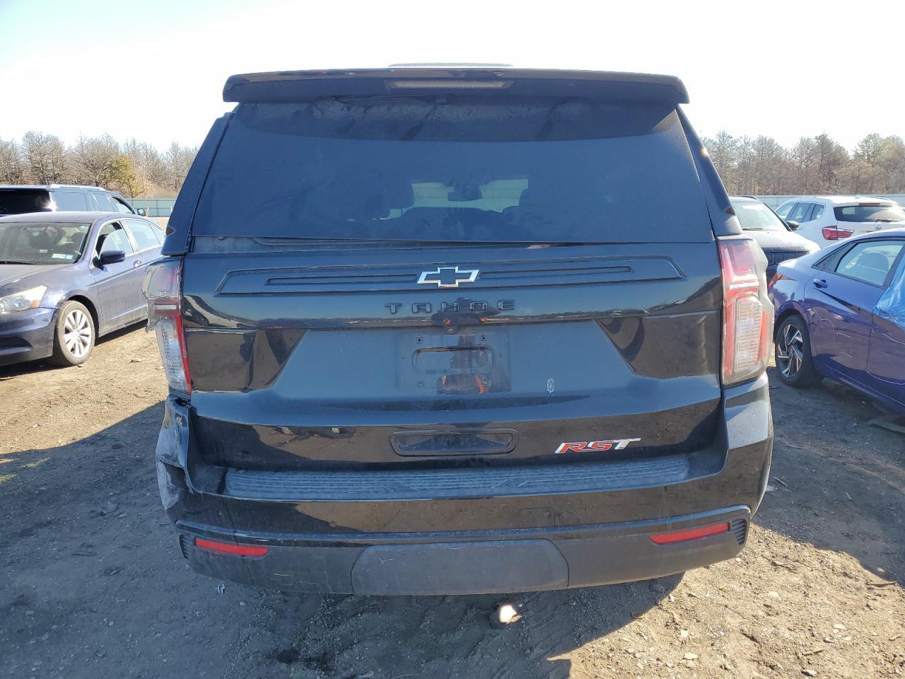 2023 CHEVROLET TAHOE K150 - Фото 6