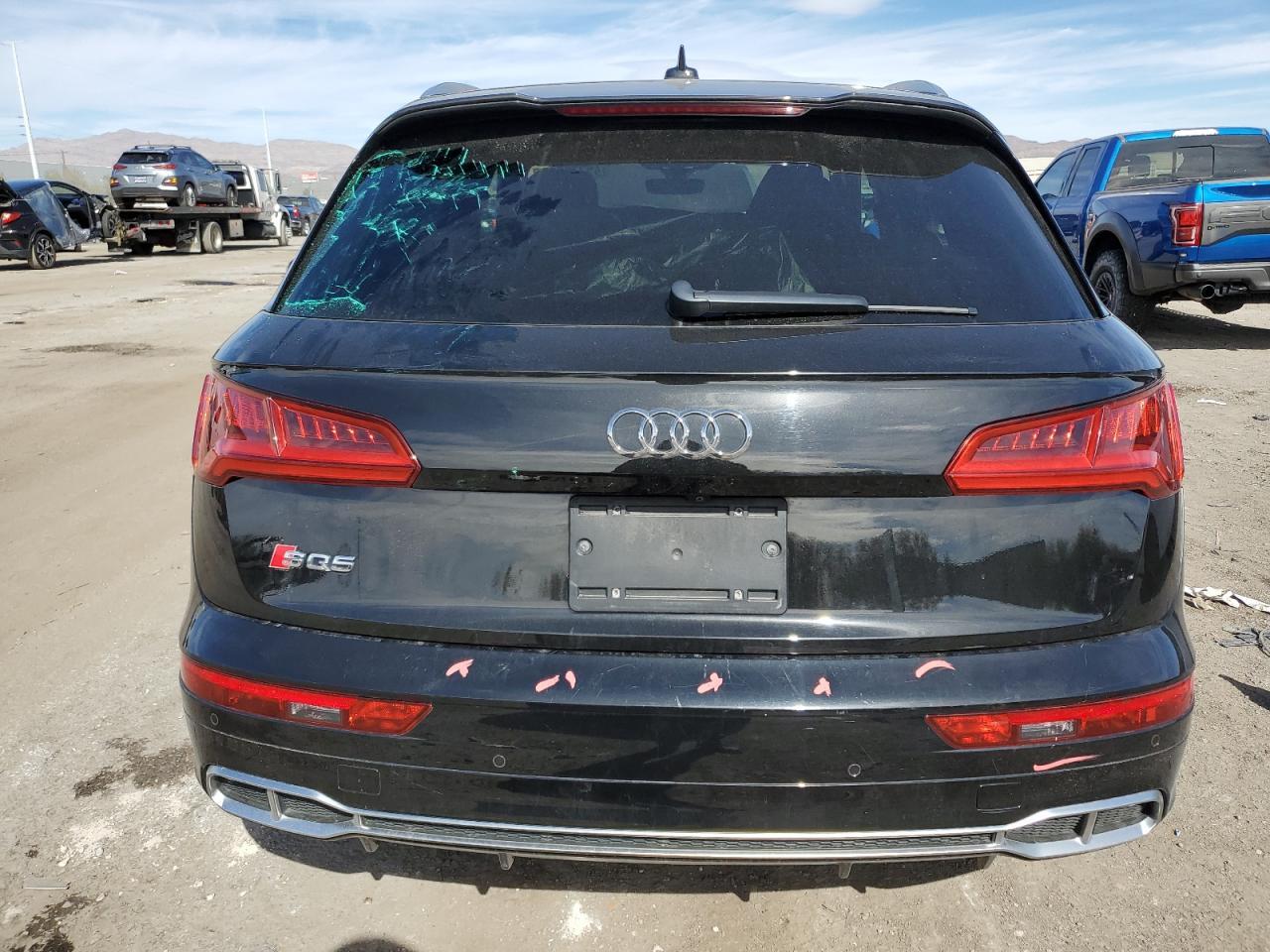 2018 AUDI SQ5 PRESTI - Фото 6