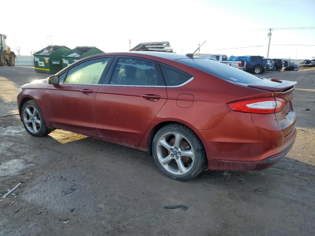 2014 FORD FUSION SE - Image 2