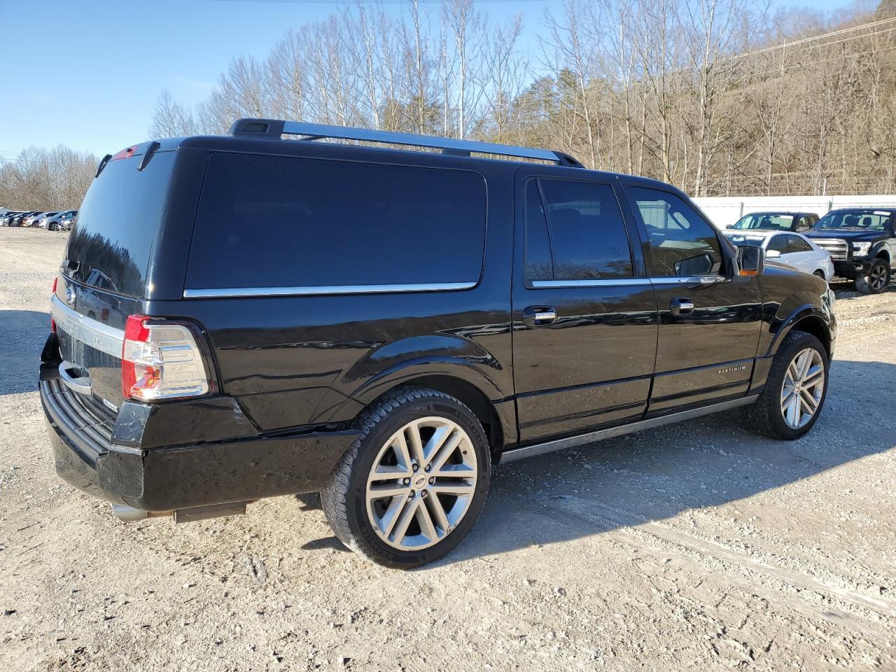 2017 FORD EXPEDITION - Фото 3