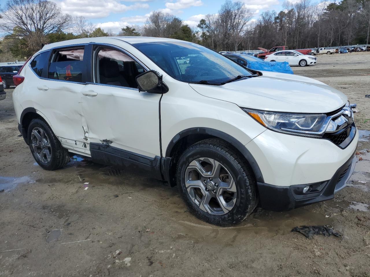 2018 HONDA CR-V EX - Фото 4