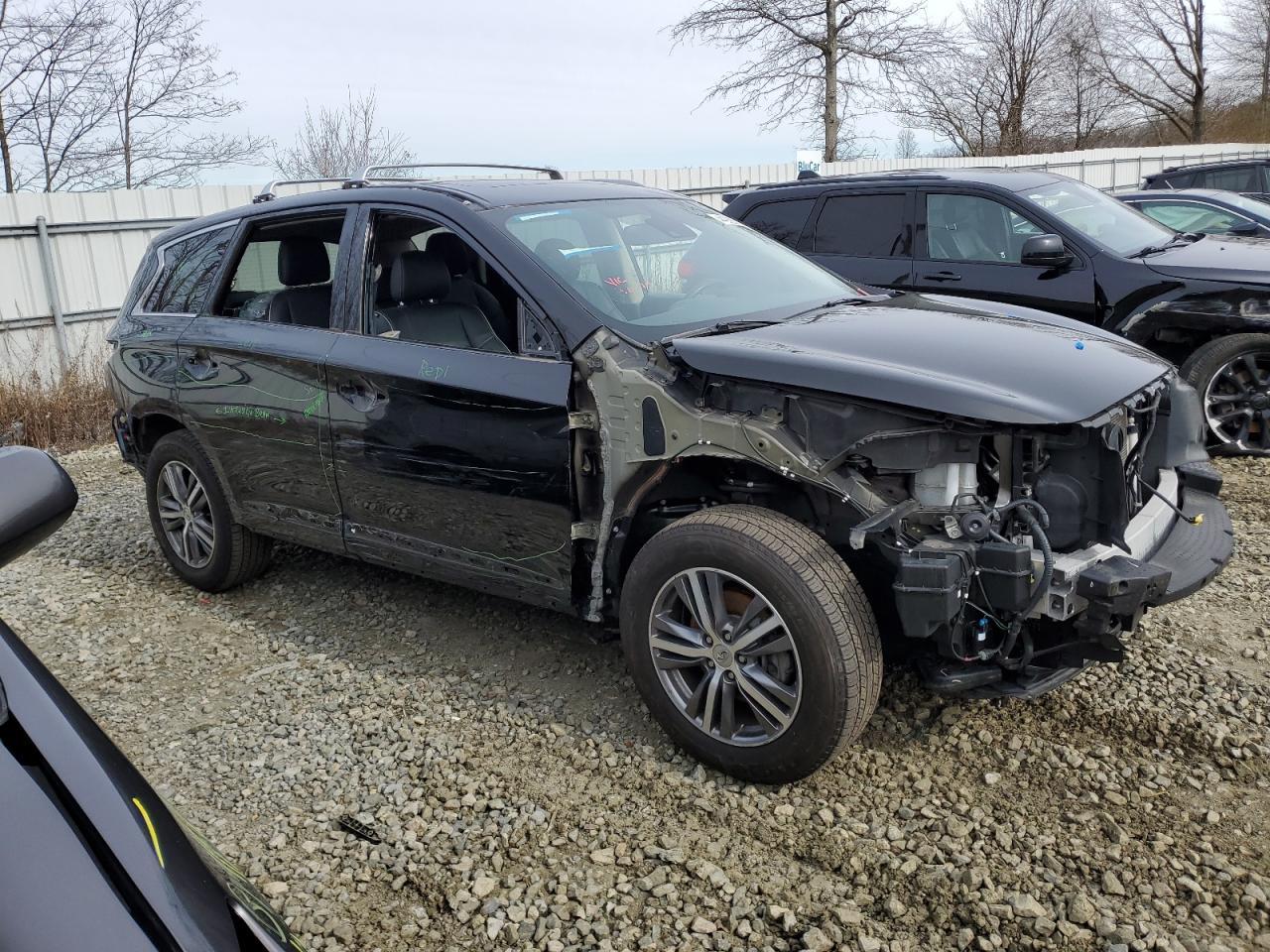 2019 INFINITI QX60 LUXE - Image 4