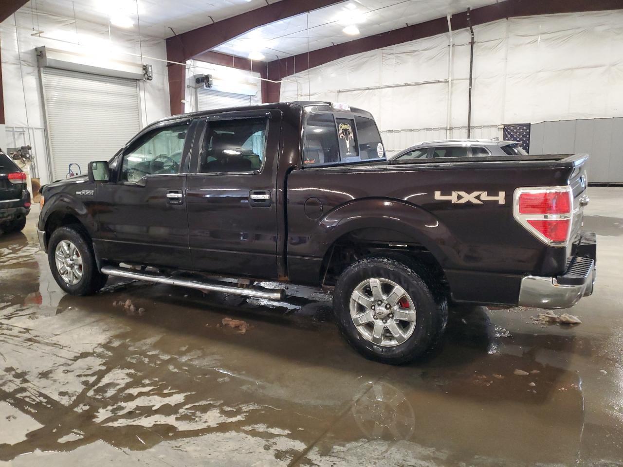 2013 FORD F150 SUPER - Фото 2