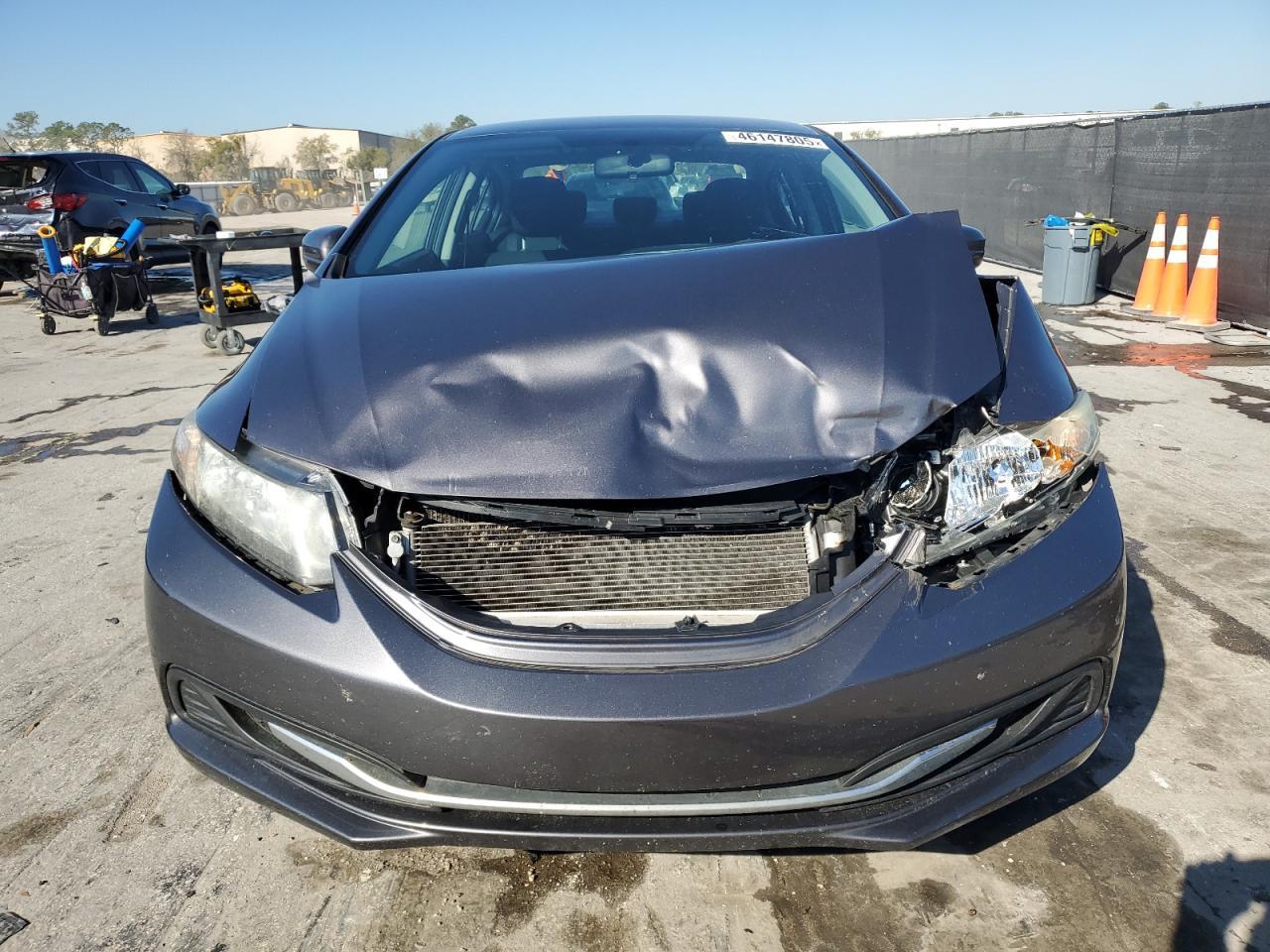 2015 HONDA CIVIC LX - Image 5