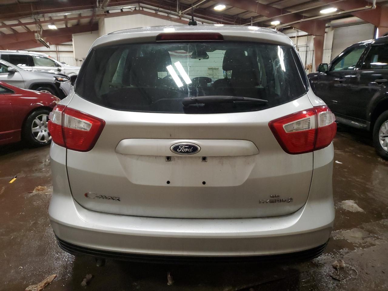 2014 FORD C-MAX SE - Фото 6