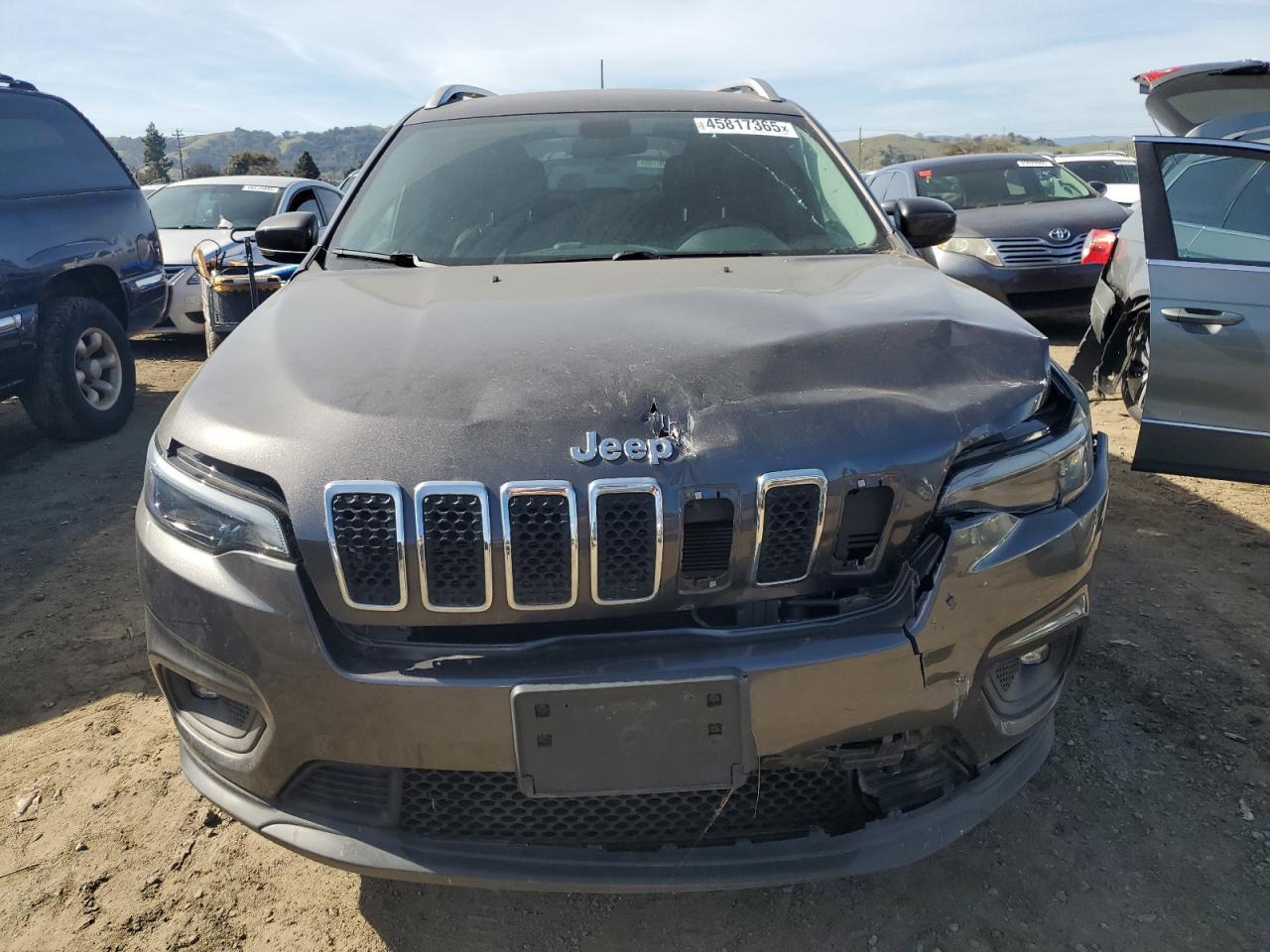 2019 JEEP CHEROKEE L - Image 5