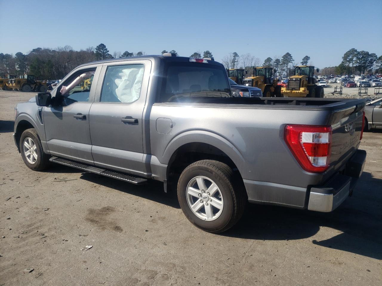 2023 FORD F150 SUPER - Фото 2