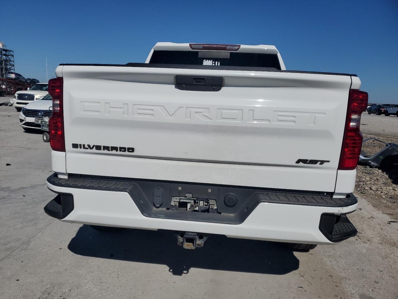 2020 CHEVROLET SILVERADO - Image 6