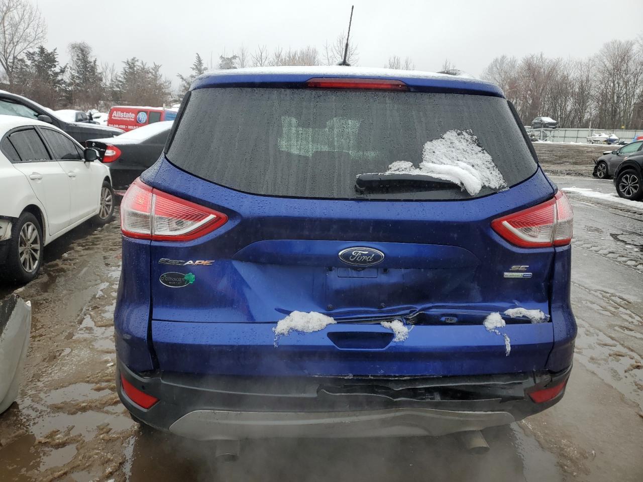 2014 FORD ESCAPE SE - Image 6