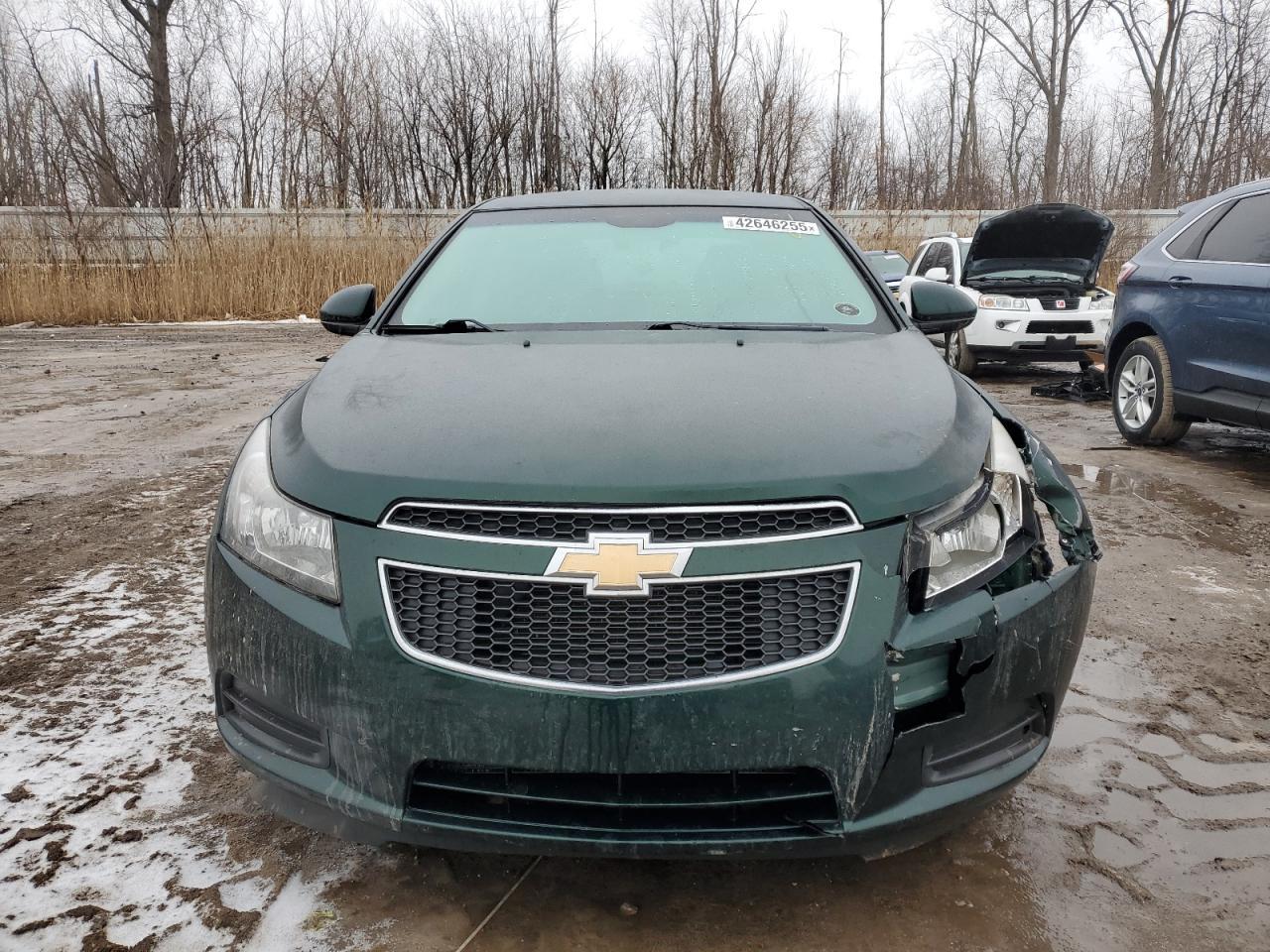 2014 CHEVROLET CRUZE LT - Фото 5