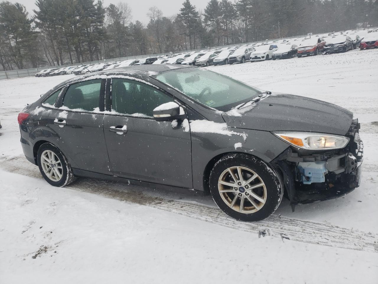 2016 FORD FOCUS SE - Фото 4