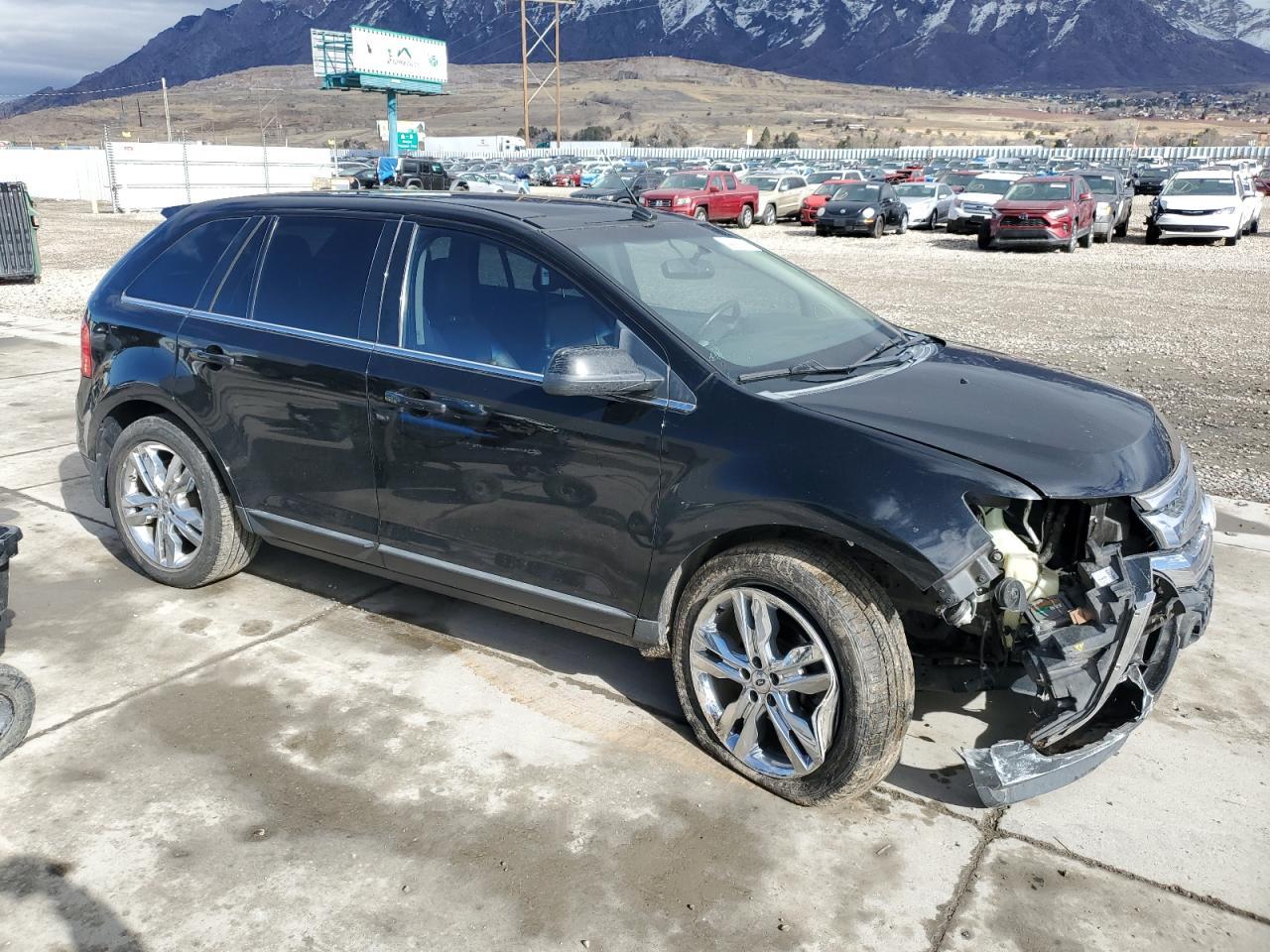 2011 FORD EDGE LIMIT - Image 4