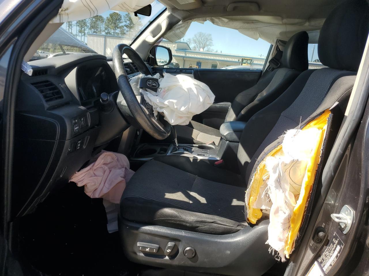 2018 TOYOTA 4RUNNER SR - Image 7