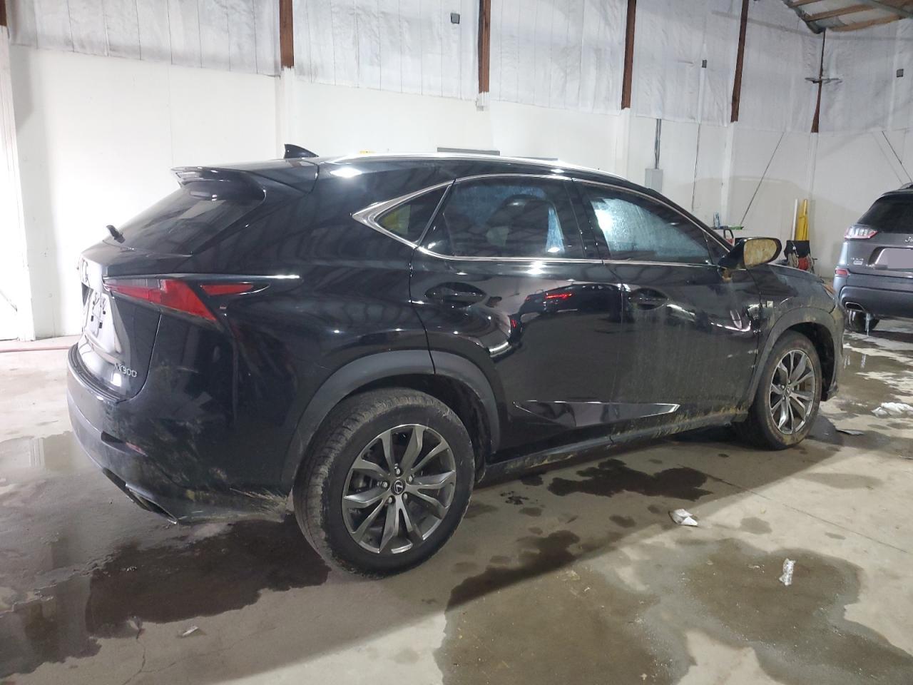 2020 LEXUS NX 300 F S - Image 3