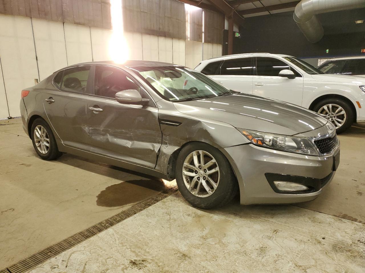 2013 KIA OPTIMA LX - Фото 4