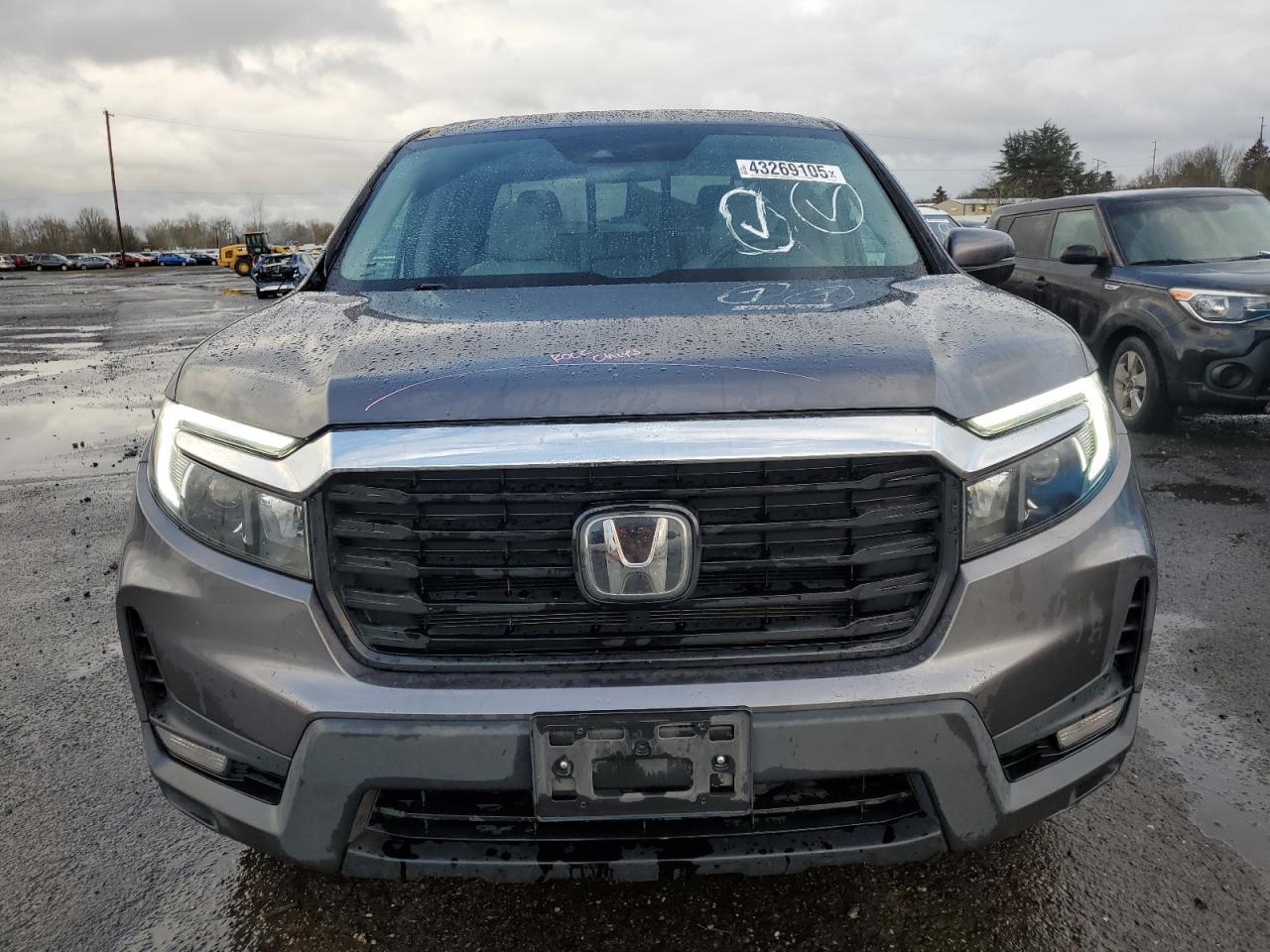 2021 HONDA RIDGELINE - Image 5