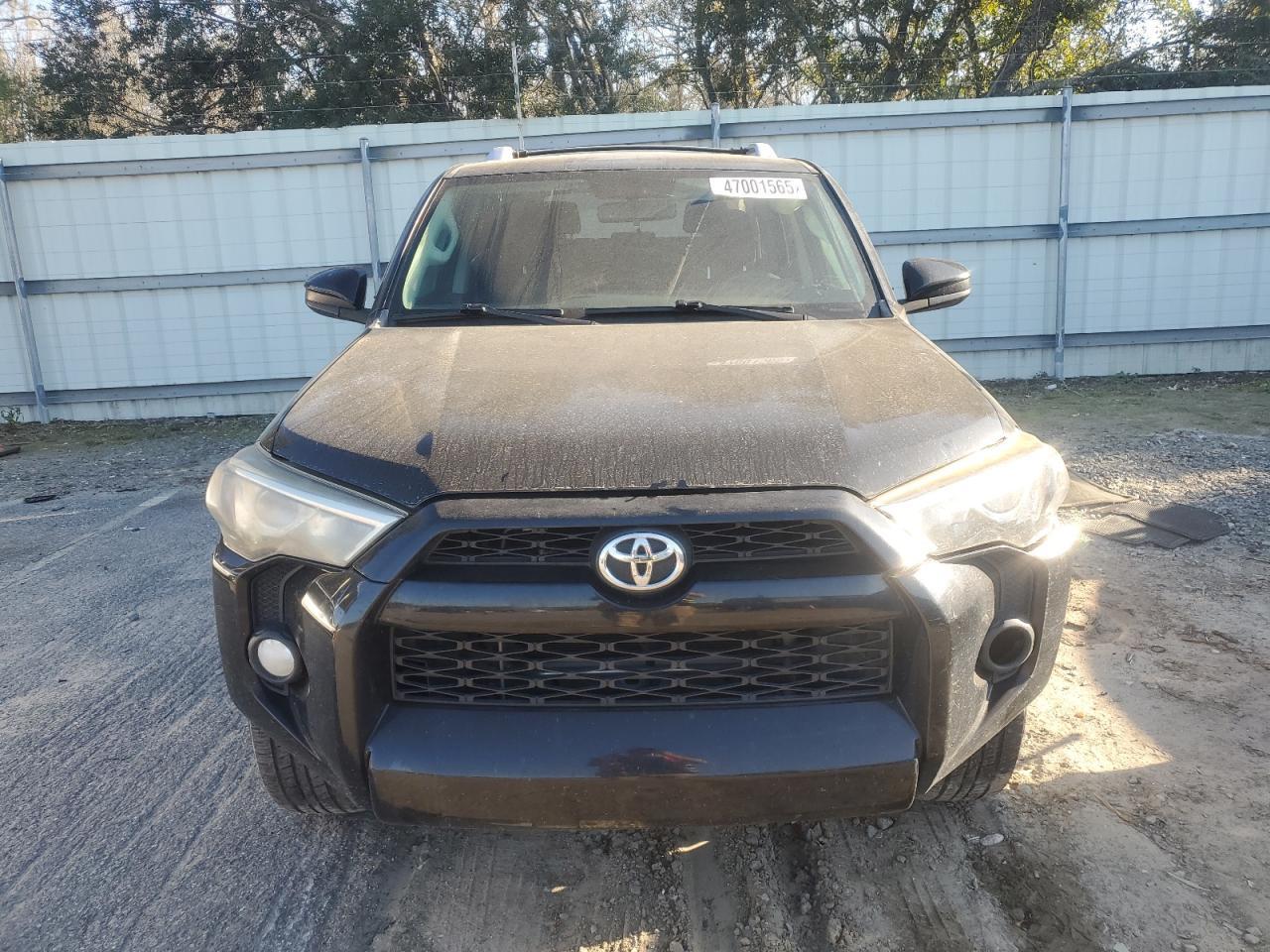 2017 TOYOTA 4RUNNER SR - Image 5