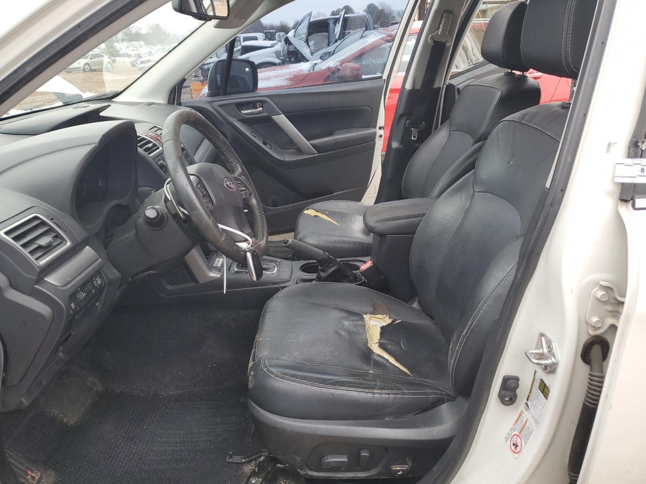 2016 SUBARU FORESTER 2 - Фото 7