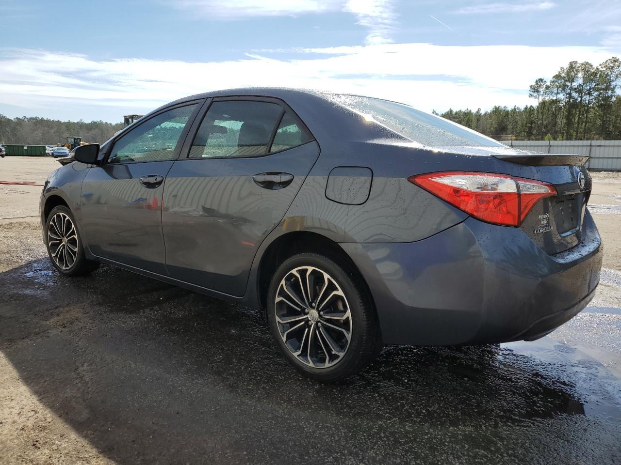 2015 TOYOTA COROLLA L - Image 2