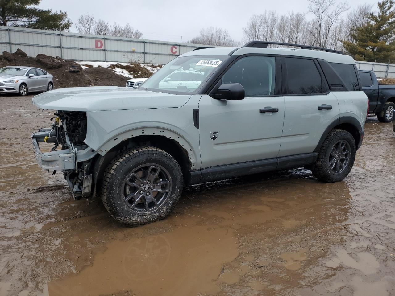 2022 FORD BRONCO SPO