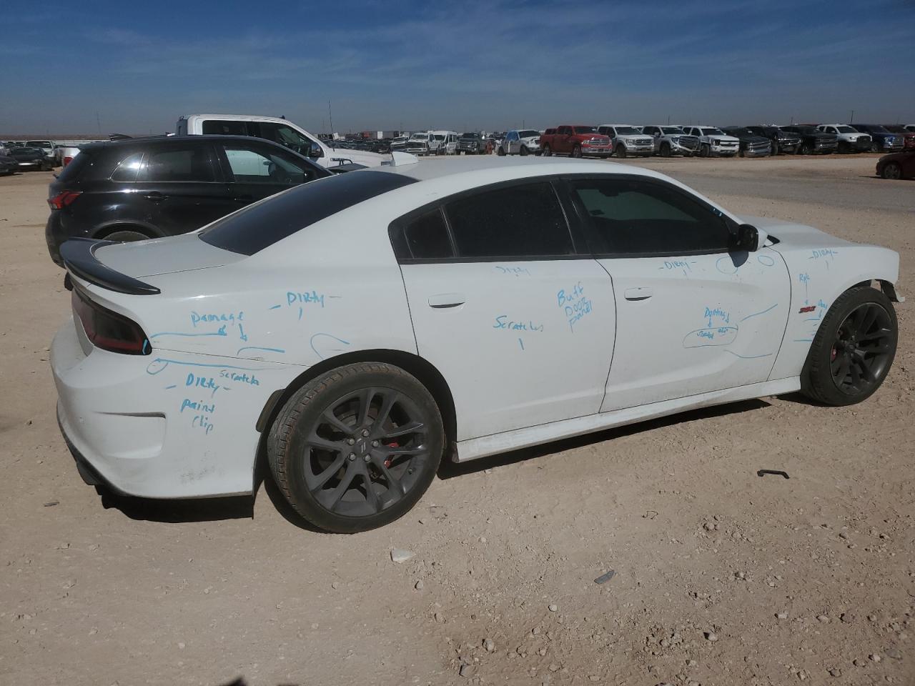 2021 DODGE CHARGER SC - Фото 3