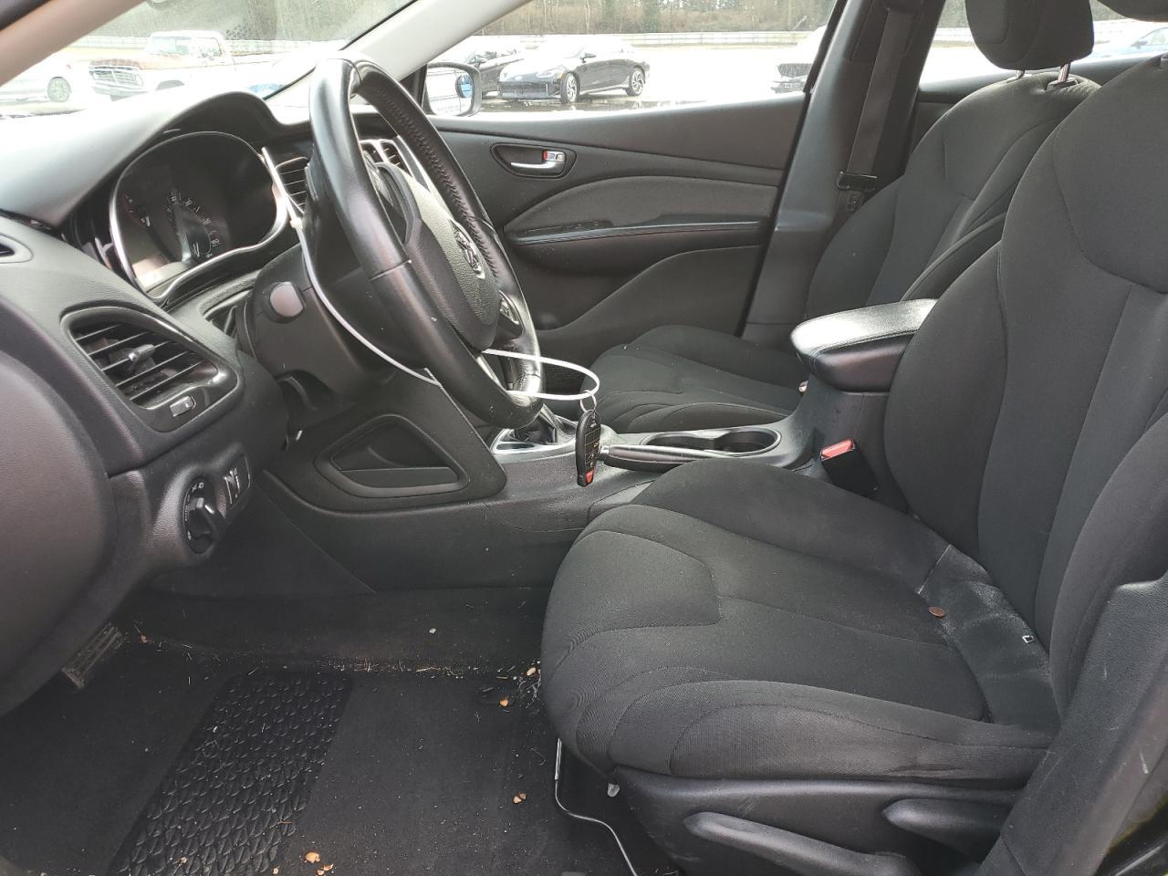 2013 DODGE DART SE - Image 7