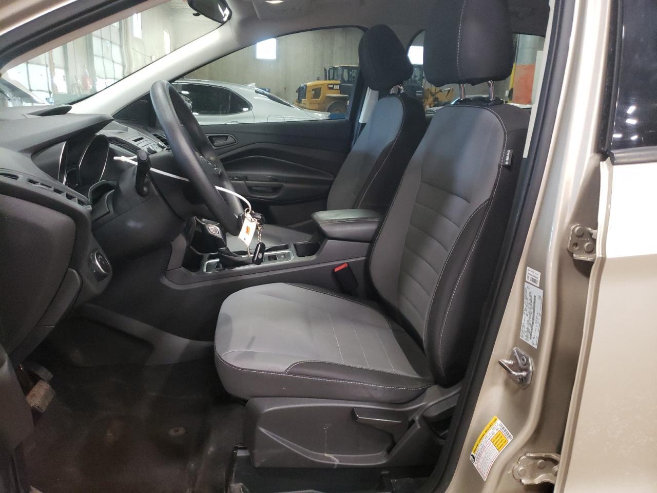 2017 FORD ESCAPE S - Image 7
