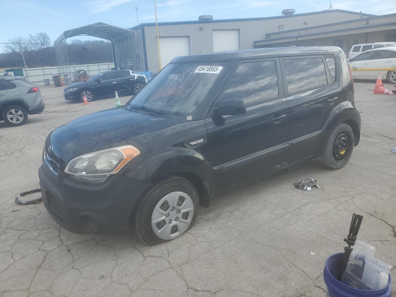 2013 KIA SOUL