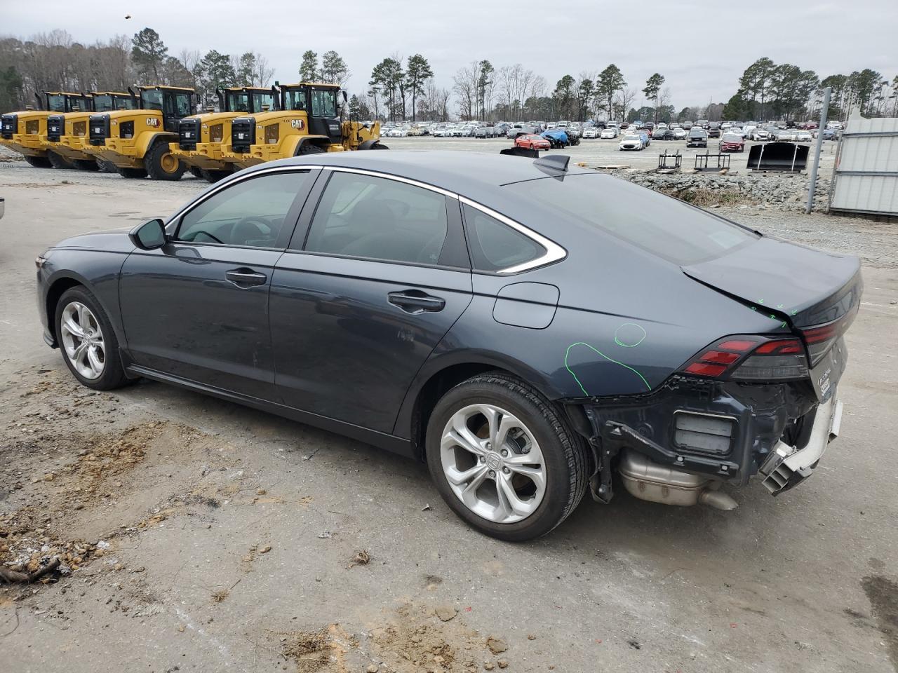 2024 HONDA ACCORD HYB - Image 2