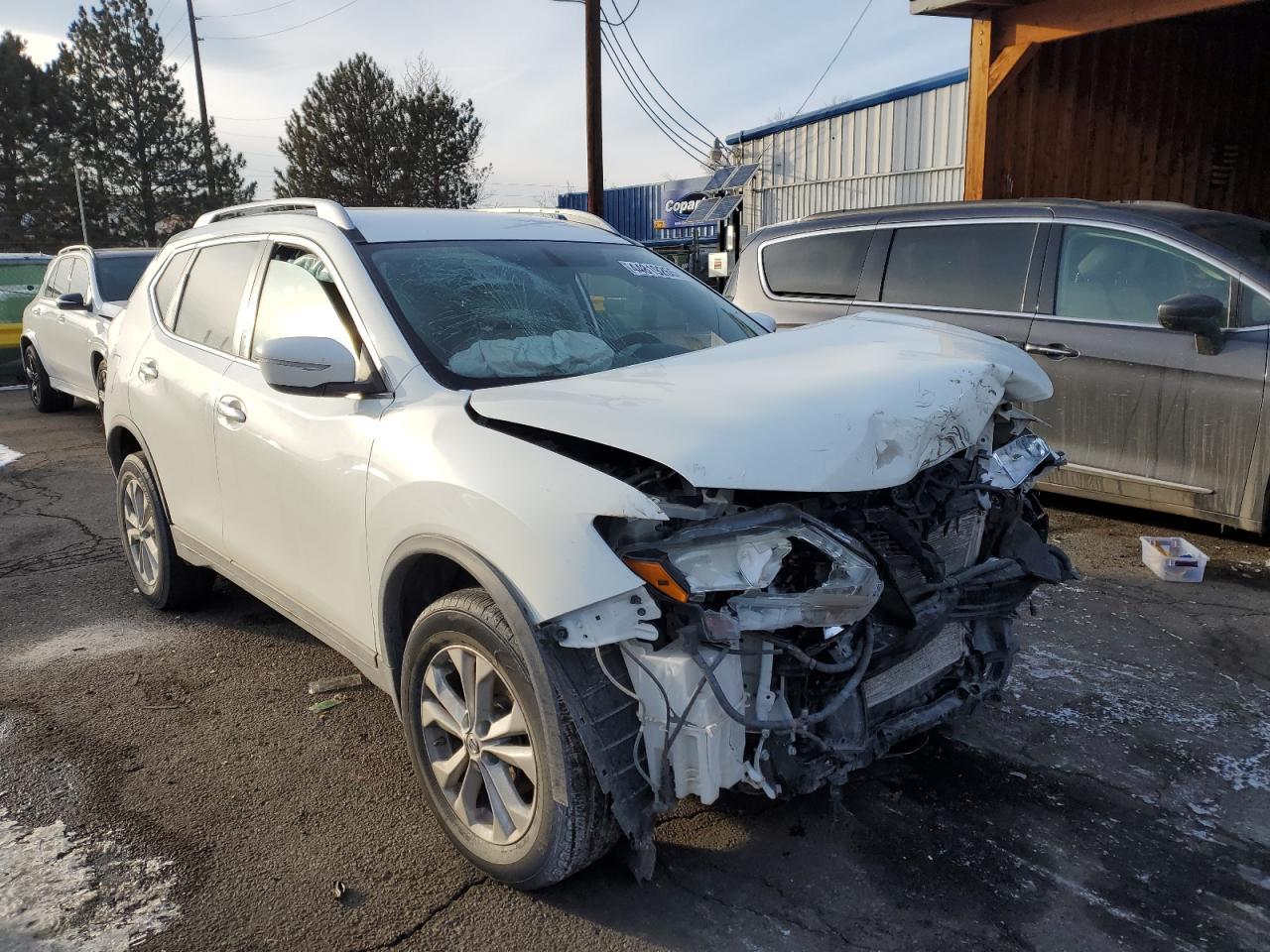 2015 NISSAN ROGUE S - Фото 4