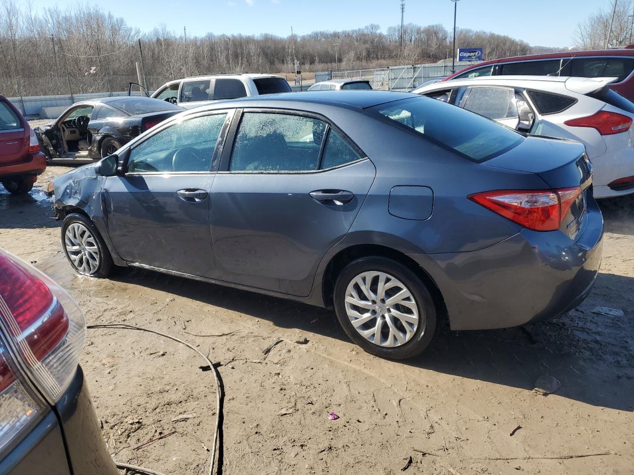 2018 TOYOTA COROLLA L - Image 2