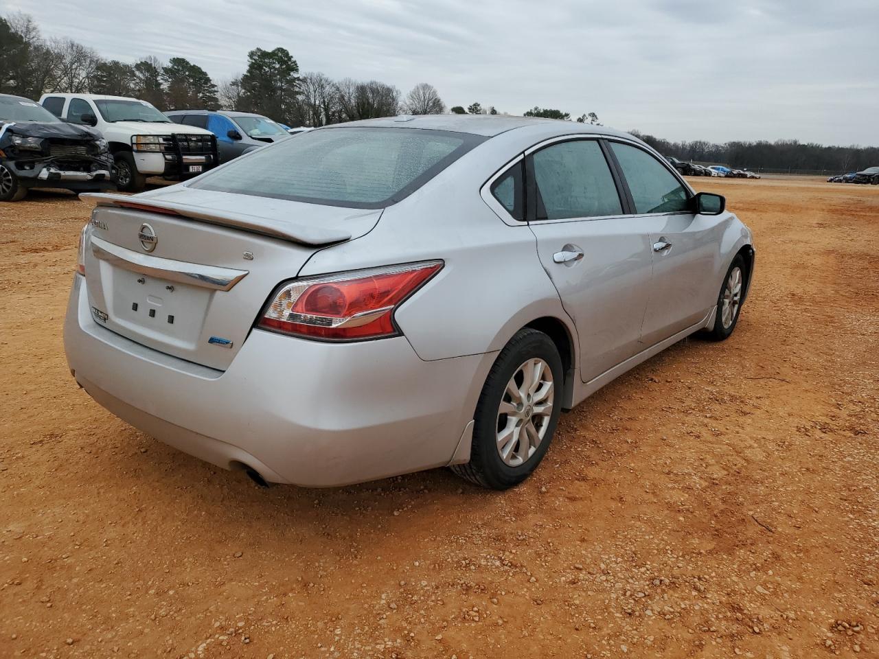 2014 NISSAN ALTIMA 2.5 - Image 3