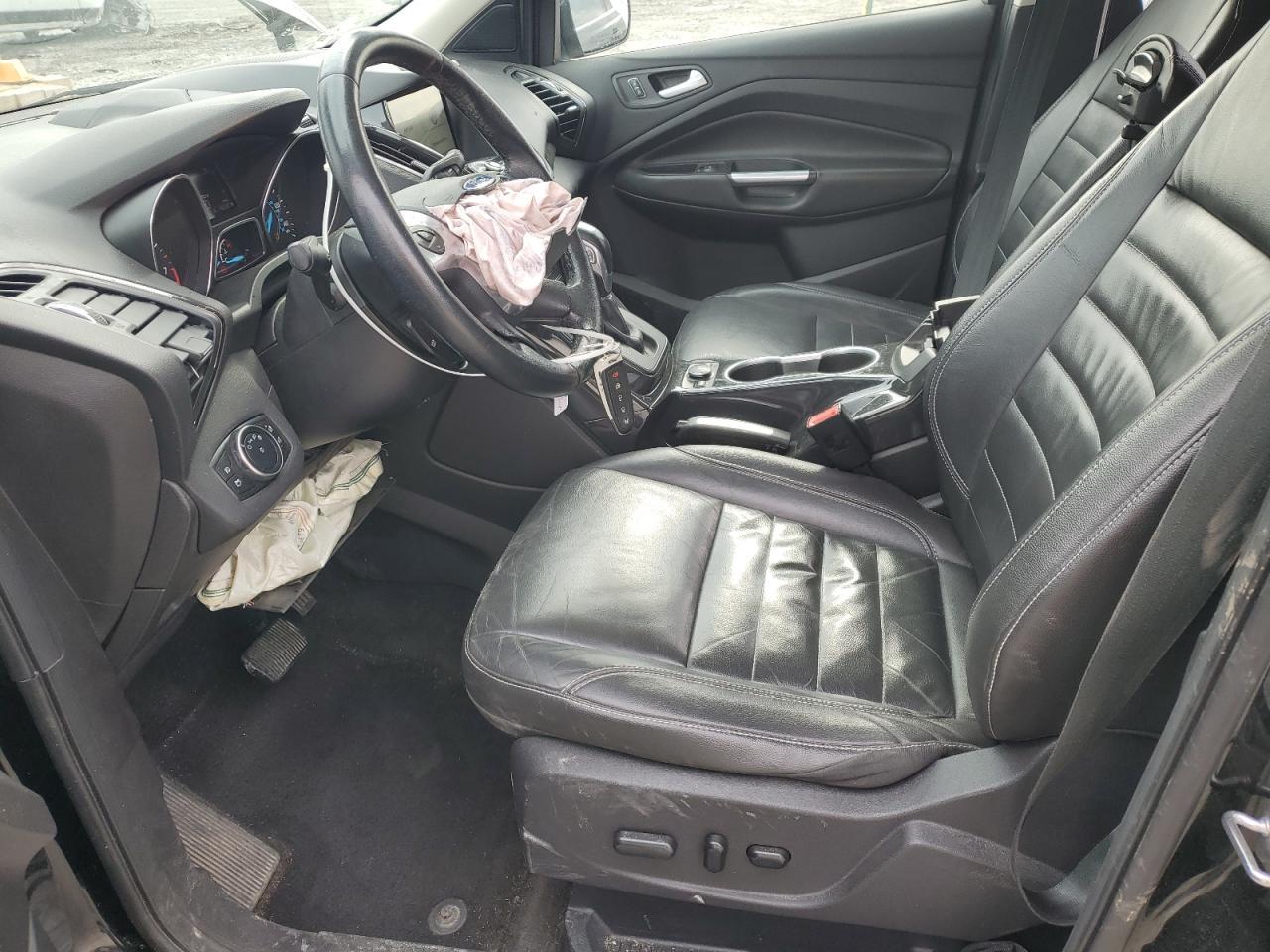 2016 FORD ESCAPE TIT - Фото 7
