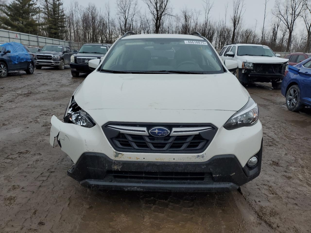2021 SUBARU CROSSTREK - Фото 5