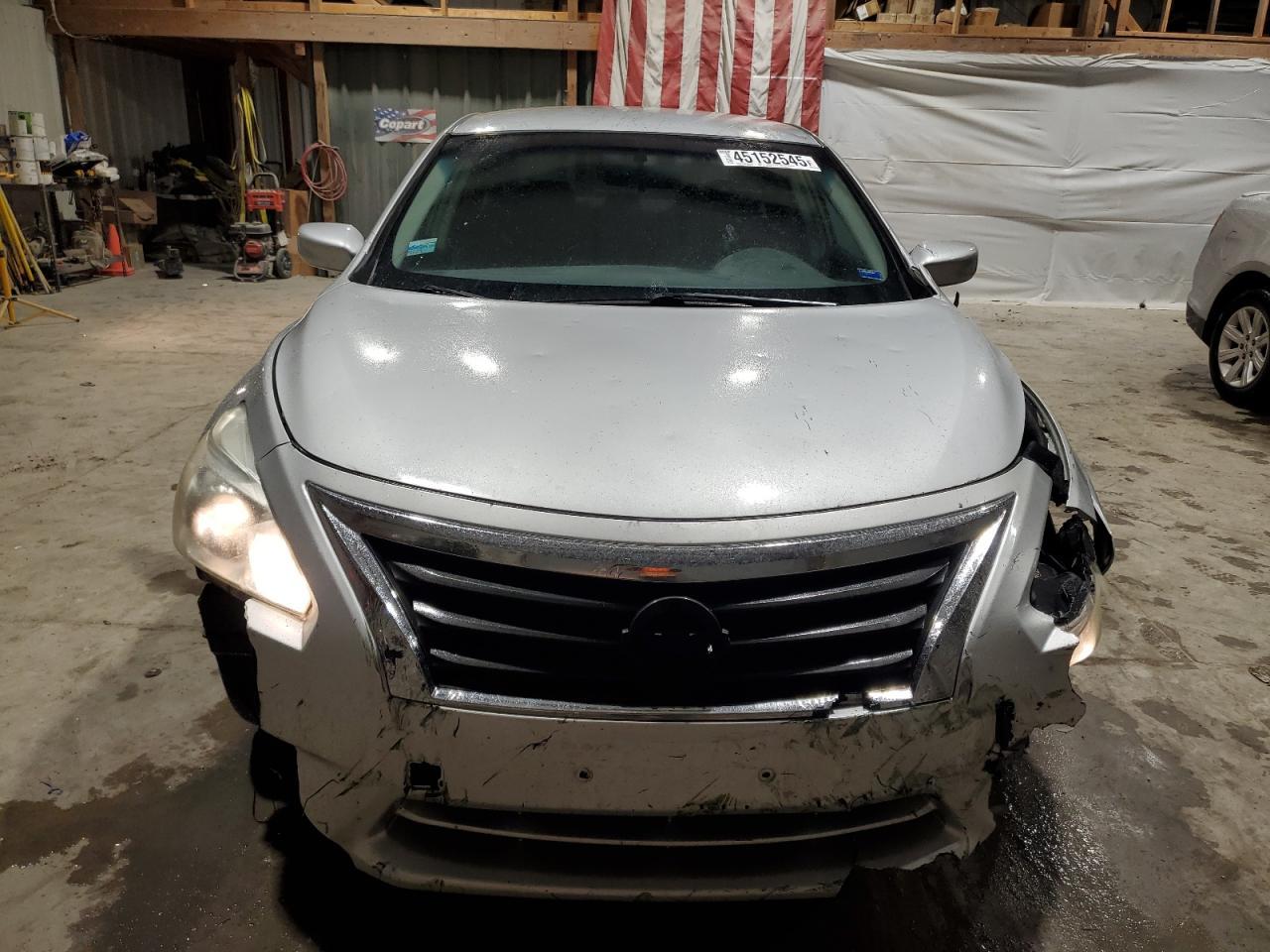 2013 NISSAN ALTIMA 2.5 - Image 5