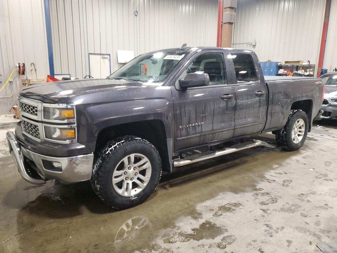 2015 CHEVROLET SILVERADO