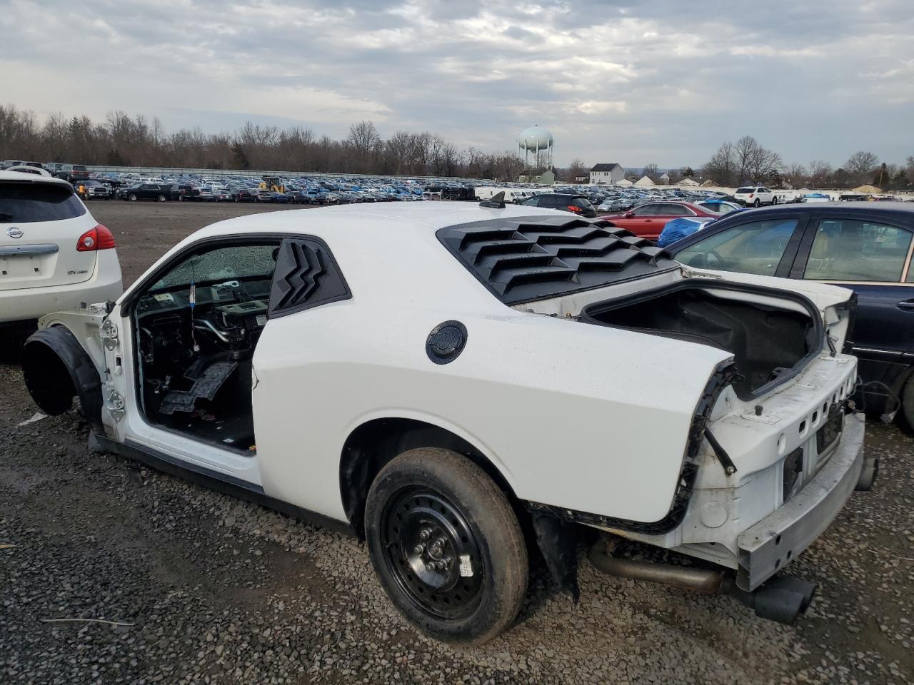 2020 DODGE CHALLENGER - Фото 2