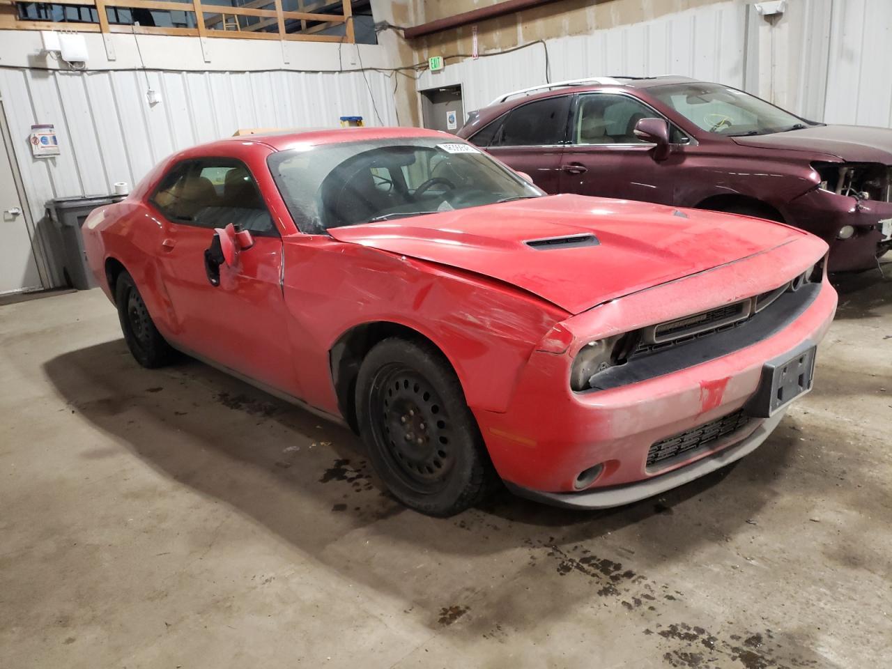 2015 DODGE CHALLENGER - Image 4