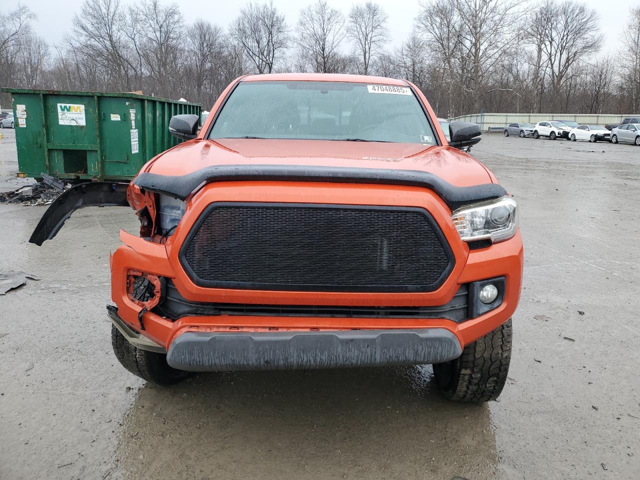 2017 TOYOTA TACOMA DOU - Фото 5