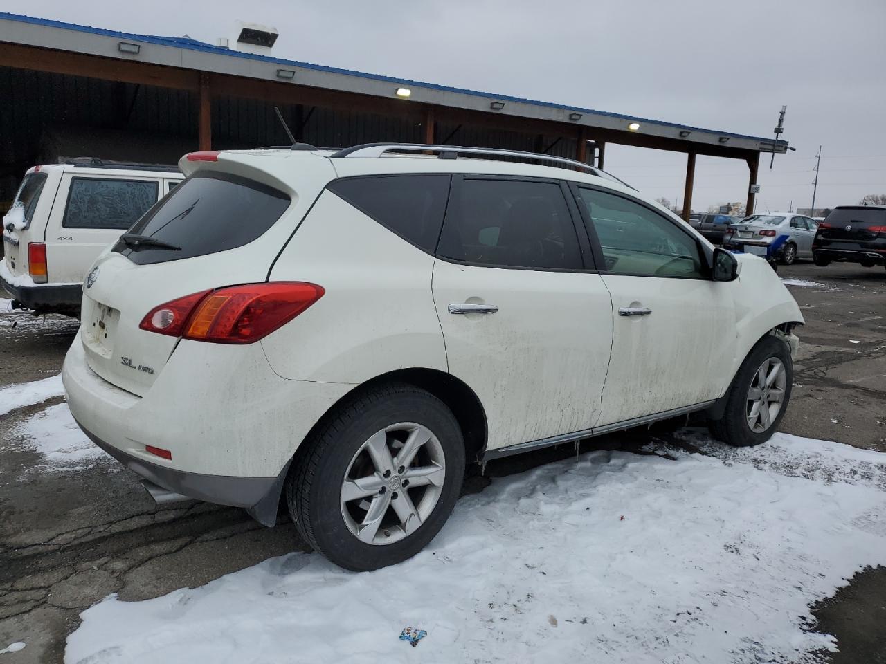 2010 NISSAN MURANO S - Фото 3