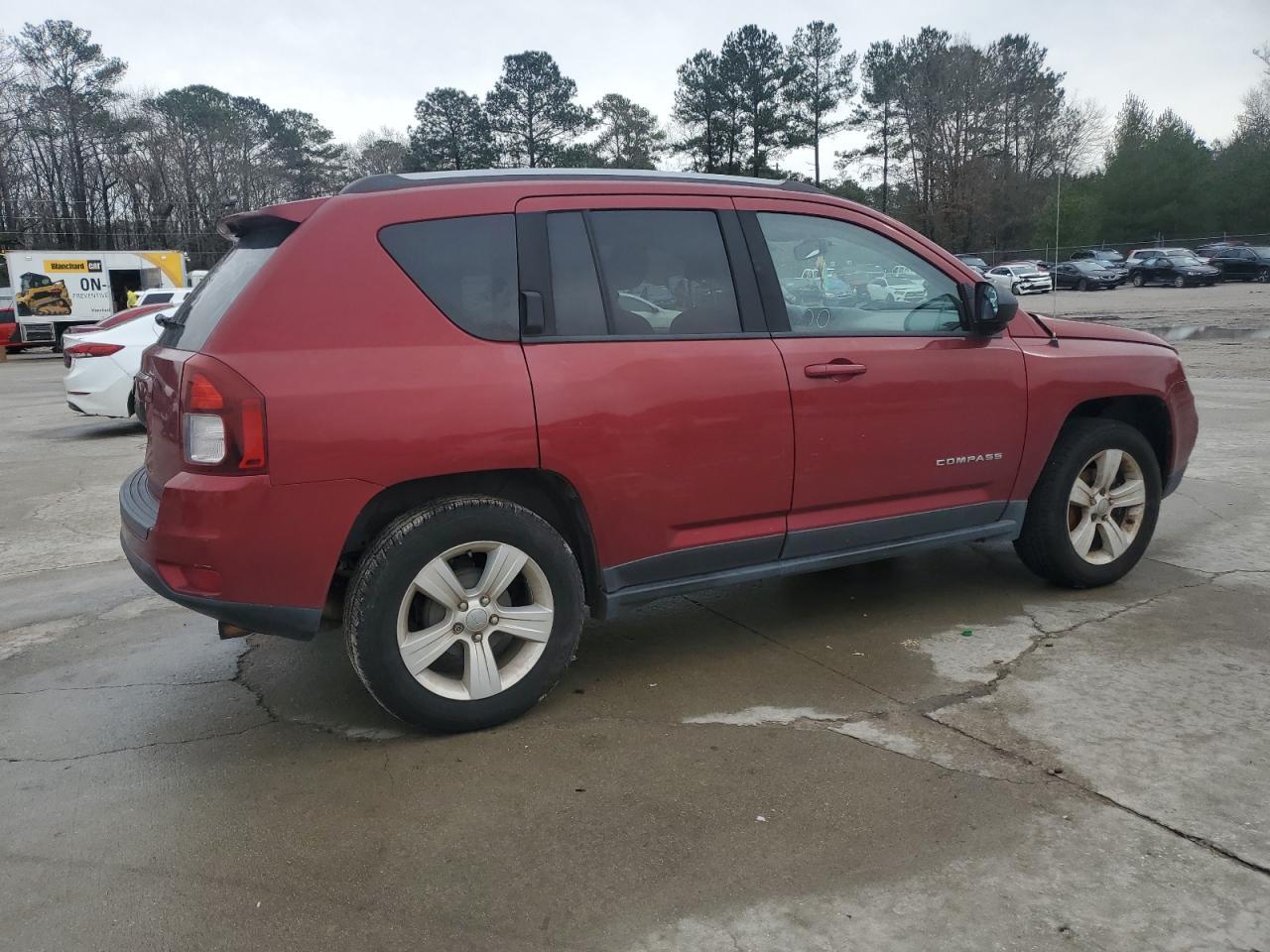 2016 JEEP COMPASS SP - Image 3