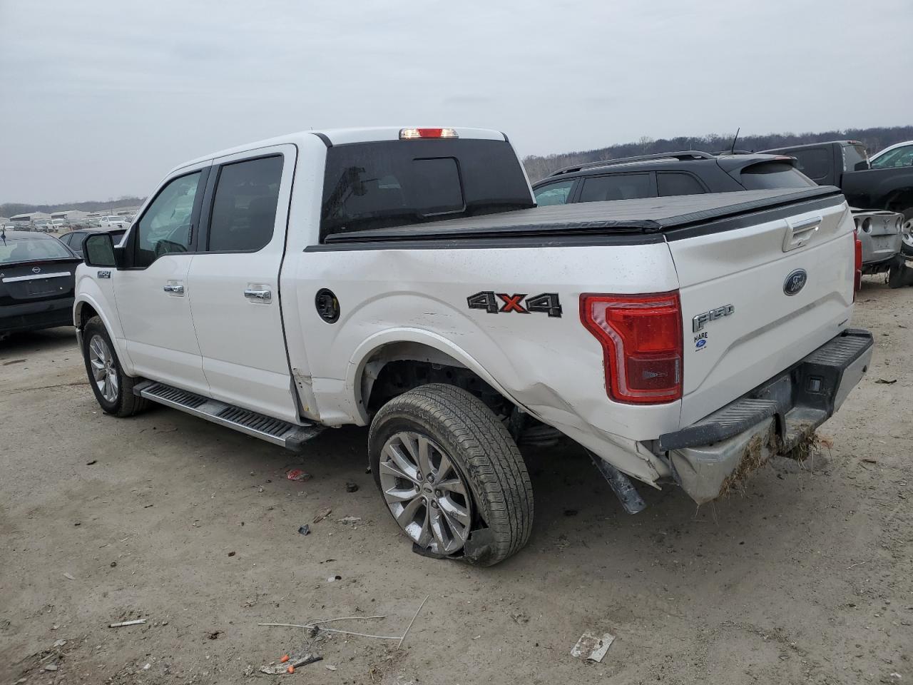 2016 FORD F150 SUPER - Image 2