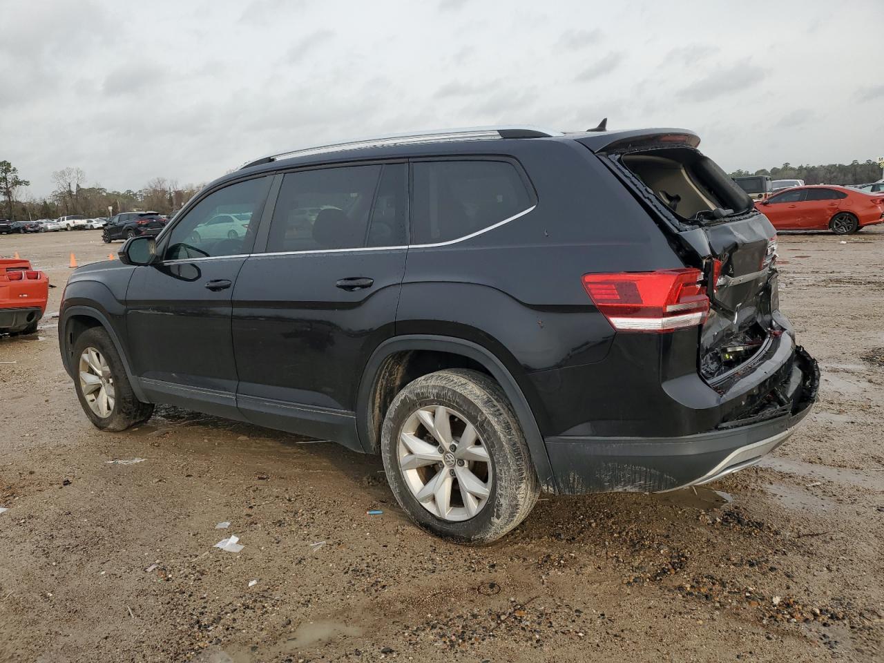 2018 VOLKSWAGEN ATLAS SE - Фото 2