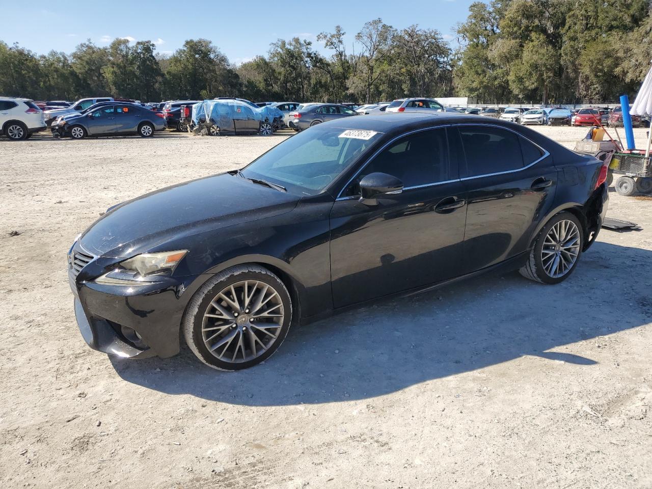 2014 LEXUS IS 250