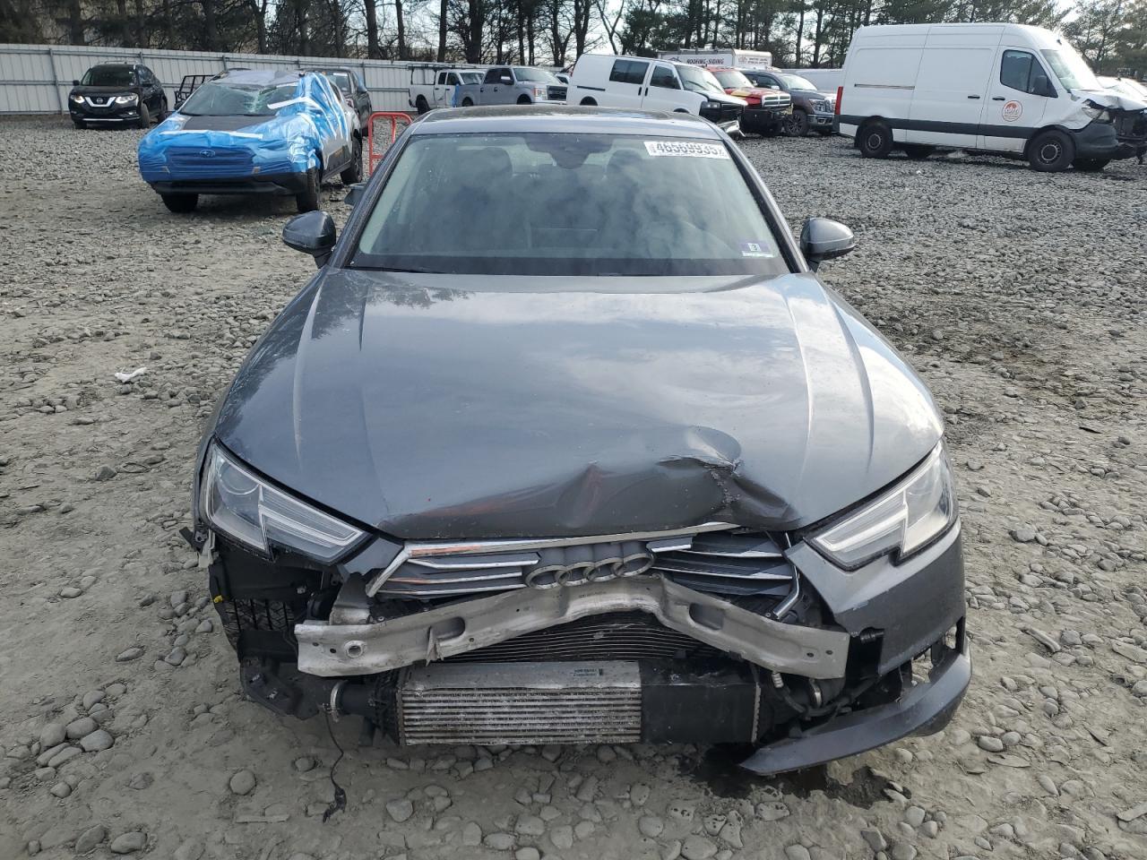 2017 AUDI A4 PREMIUM - Фото 5