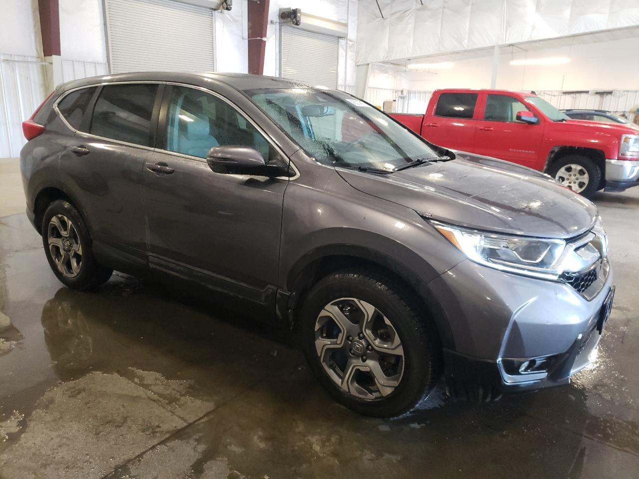 2019 HONDA CR-V EXL - Image 4